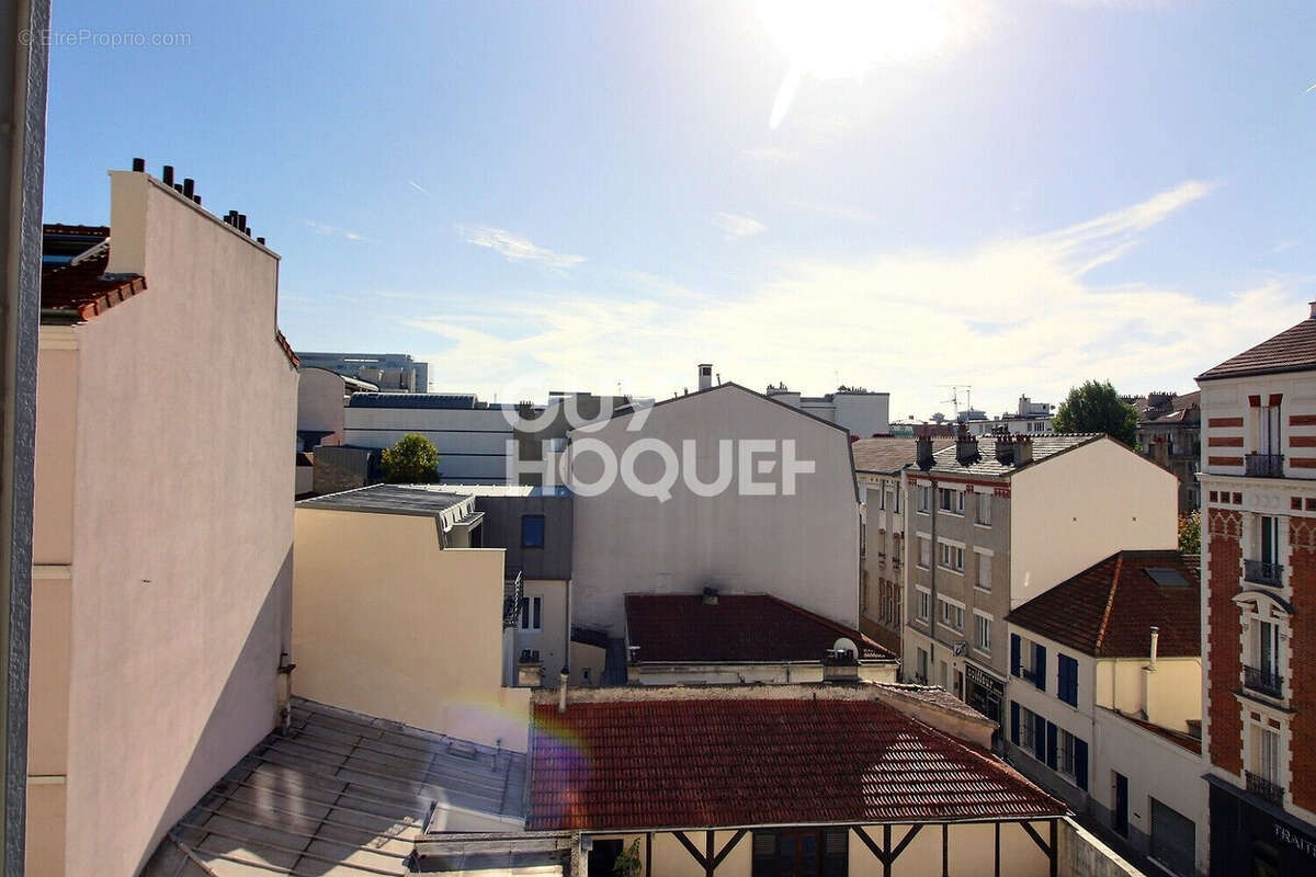 Appartement à PUTEAUX