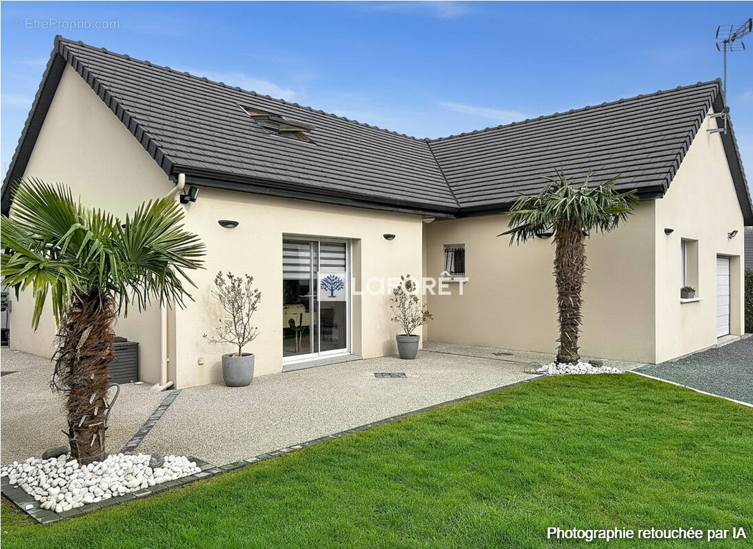 Maison à SENNEVILLE-SUR-FECAMP