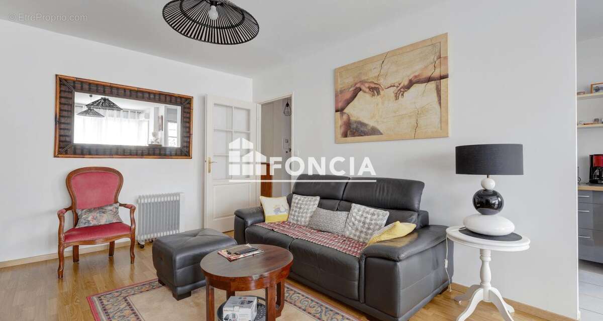 Appartement à REIMS