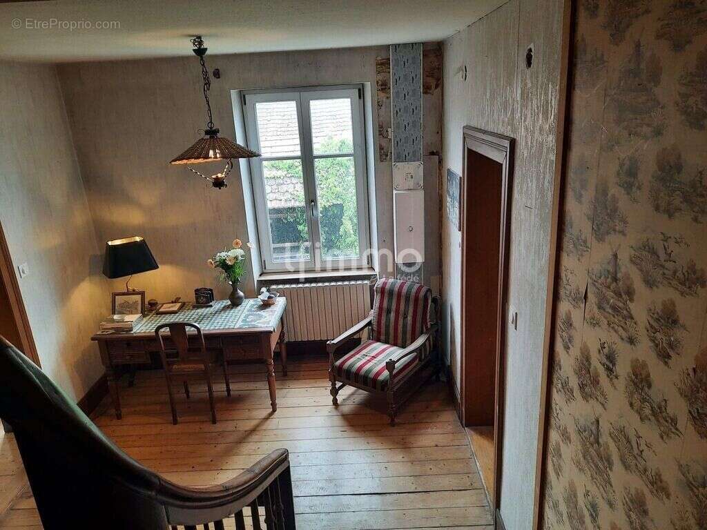 Maison à KERTZFELD