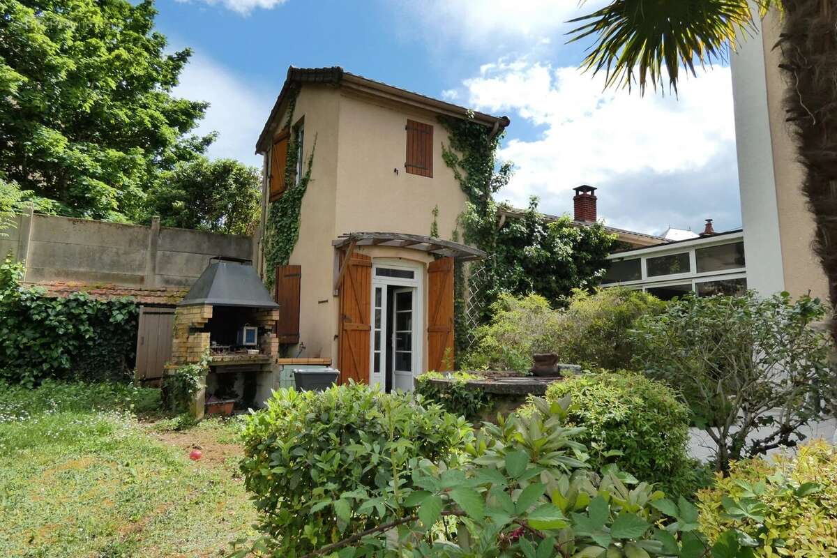 Le creusot - proche quartier foch -belle propriete - photo 19