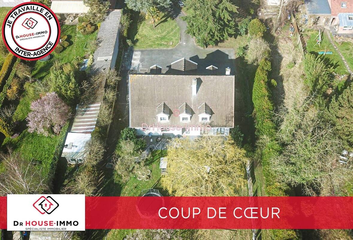 Maison à VALENCIENNES