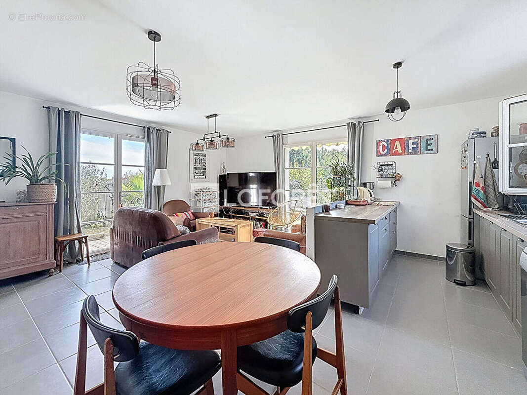 Maison à SAINT-PIERRE-D&#039;OLERON