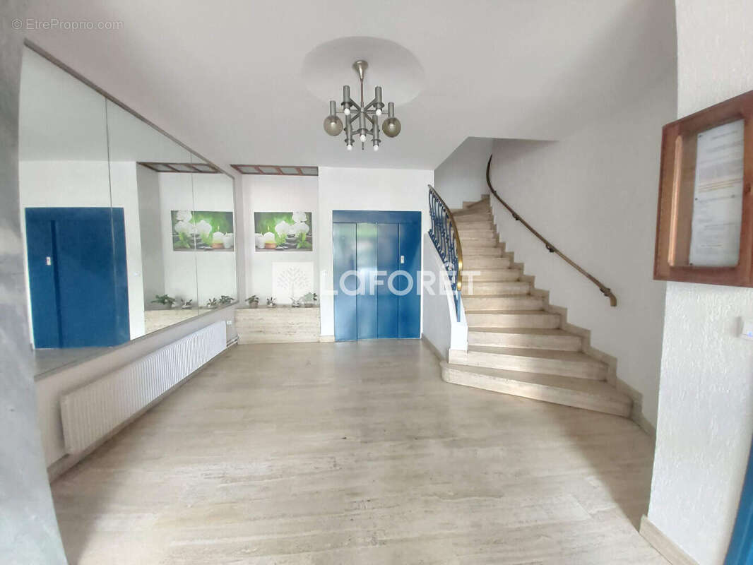 Appartement à VILLEMOMBLE