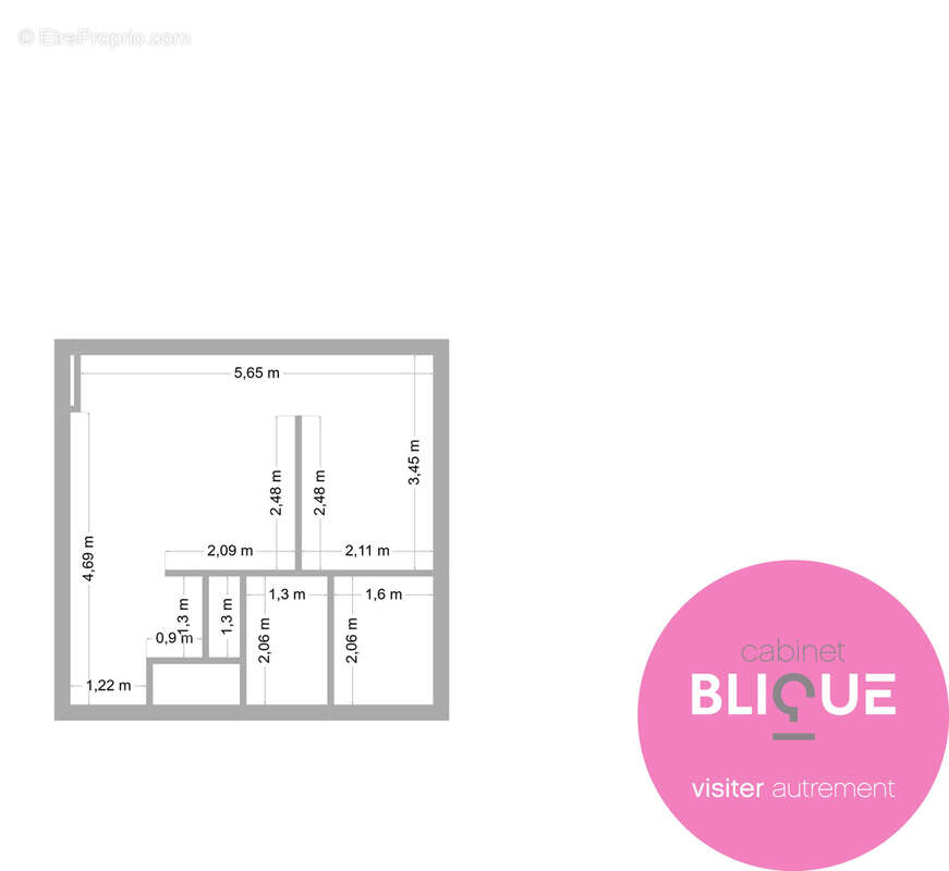 Appartement à NANCY