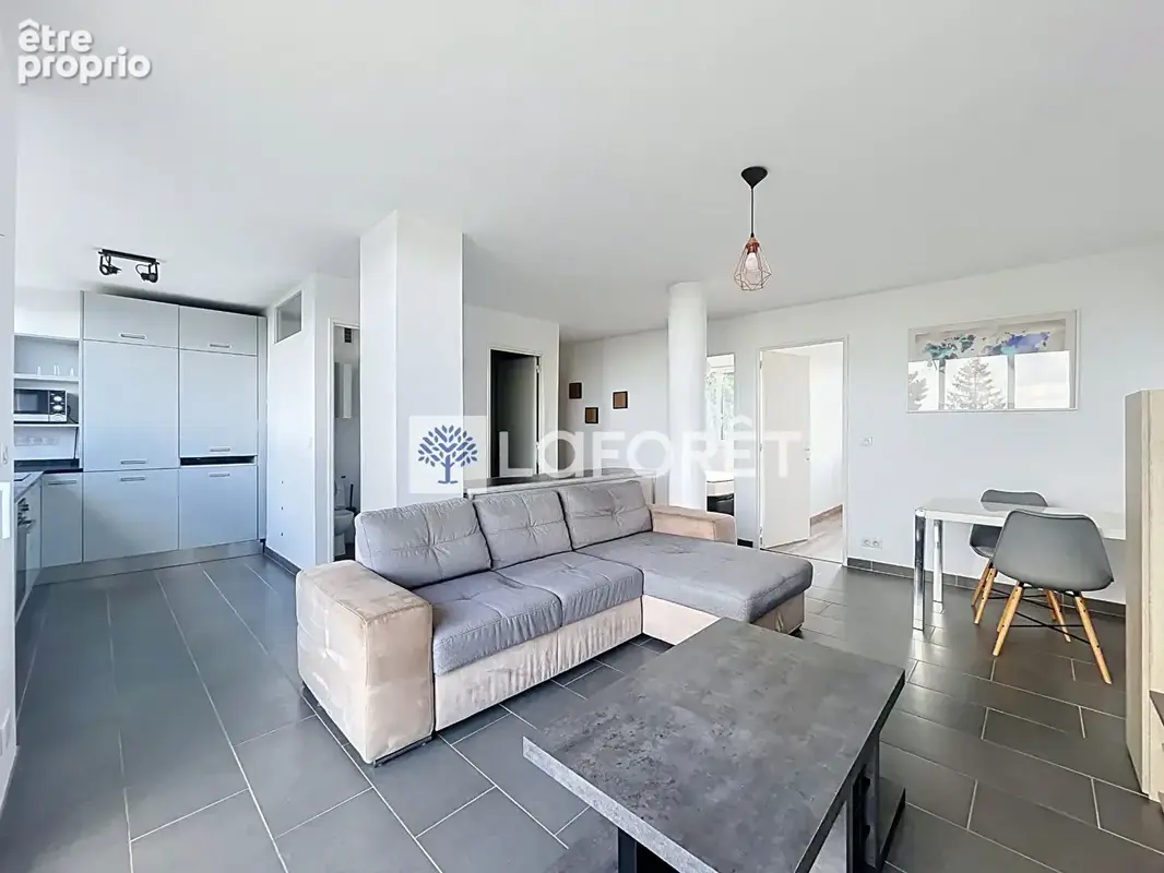 Appartement Fontenay Aux Roses 3 pièces 55m² - photo 5