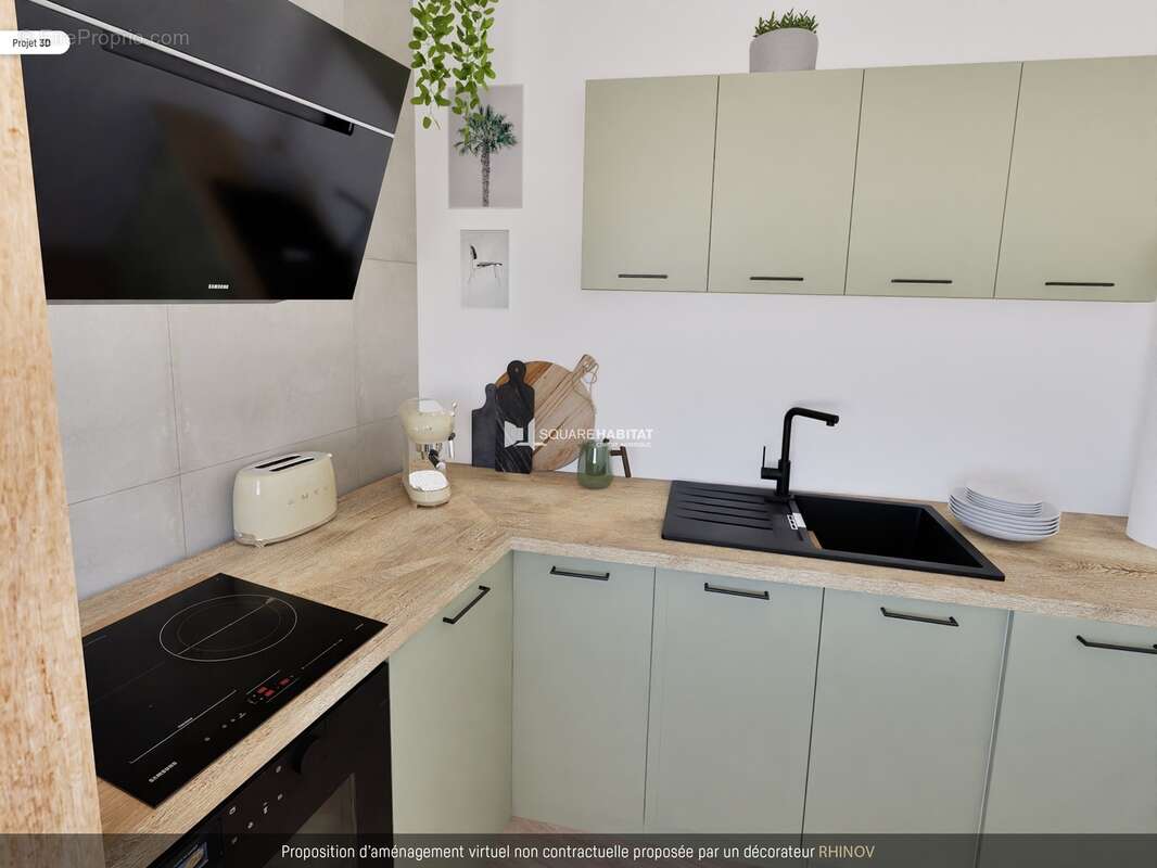 Appartement à BOULOGNE-SUR-MER