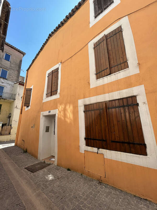 Maison à SAINT-MARTIN-DU-VAR