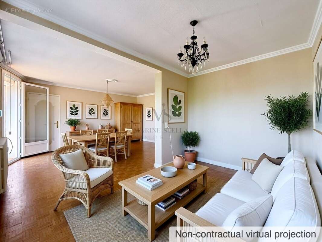 Appartement à BEZIERS
