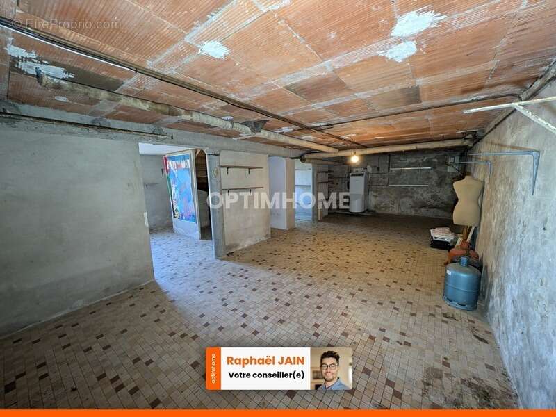 Maison à ERGUE-GABERIC