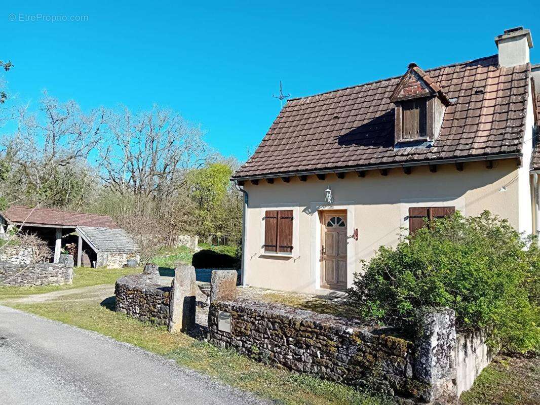 Maison  3 pièce  60 m2 et dépendances - photo 3