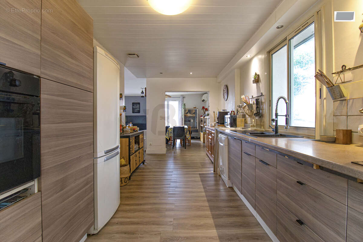 Maison à LA SEYNE-SUR-MER