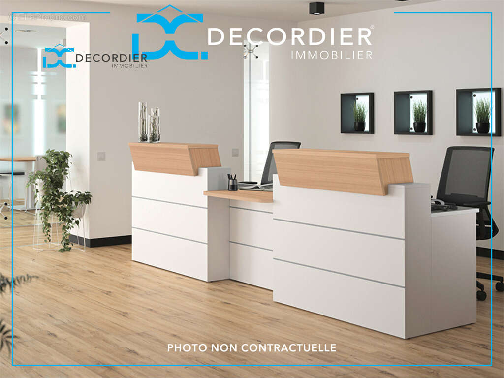 Commerce à EVIAN-LES-BAINS