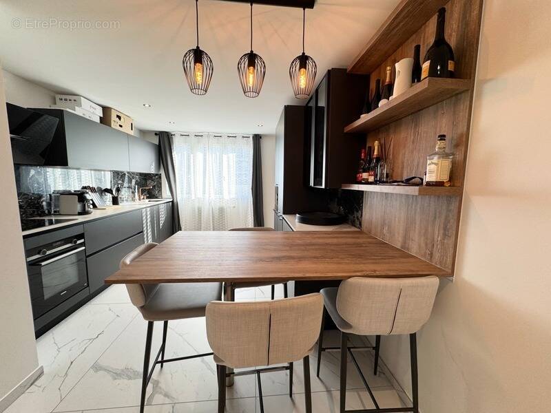 Appartement à BASSENS