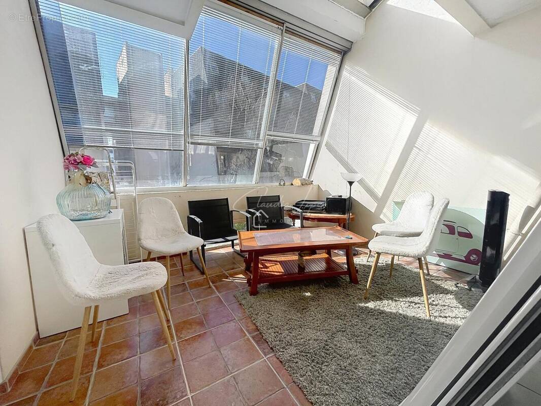 Photo 1 - Appartement à SANNOIS