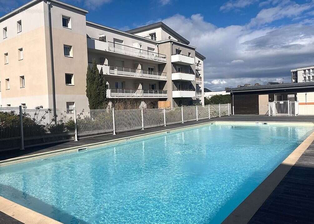 Appartement à SAINT-BRIEUC
