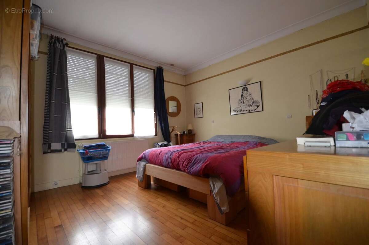 Maison à CROISSY-SUR-SEINE