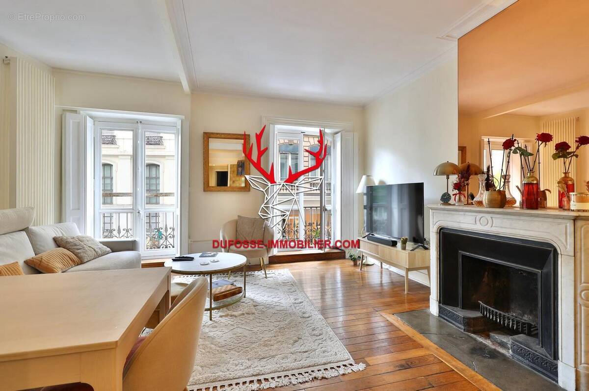 Photo 1 - Appartement à LYON-2E