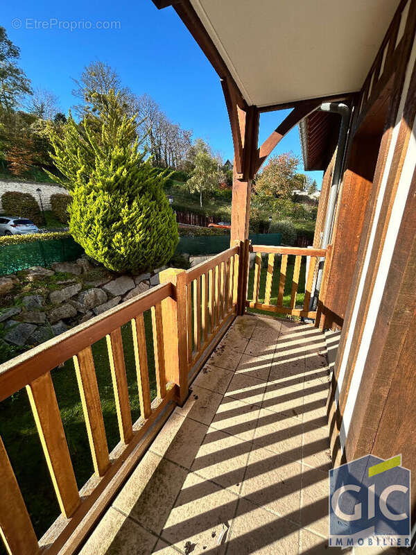 Appartement à DEAUVILLE