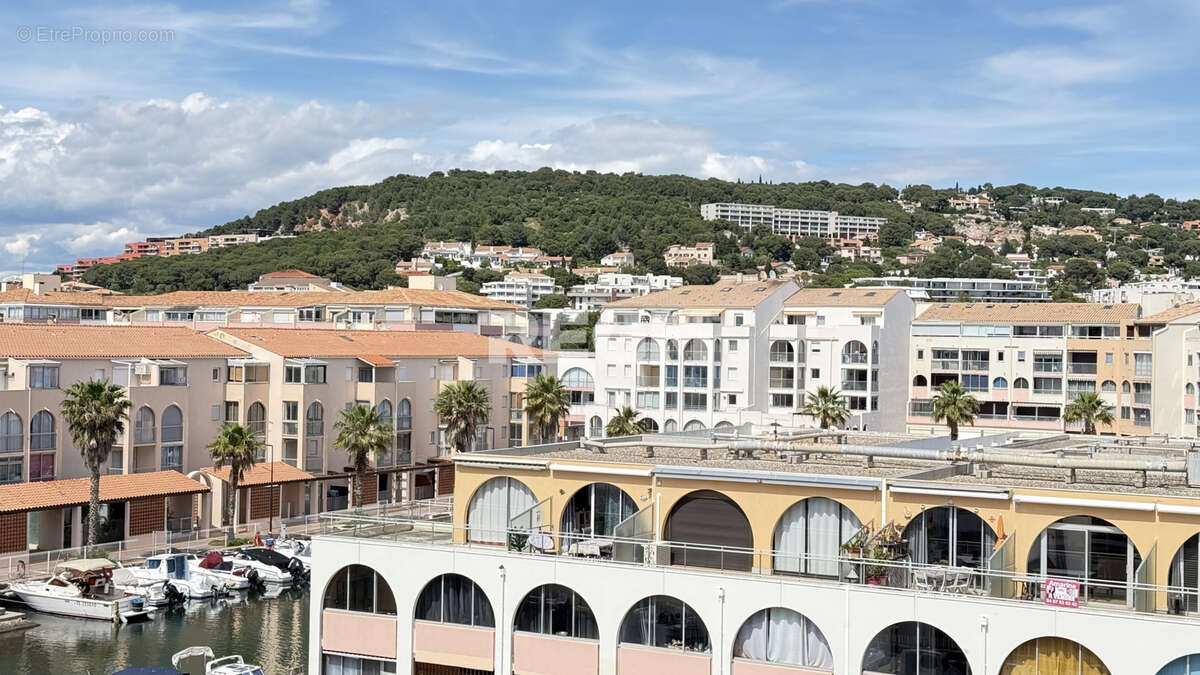 Appartement à SETE