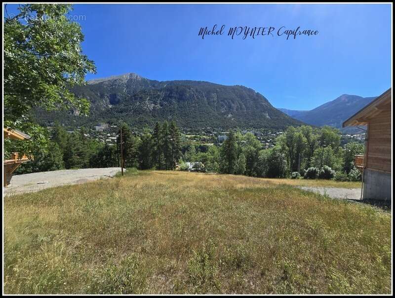 Briançon, terrain de 1 775 m² avec vue panoramique - photo 6