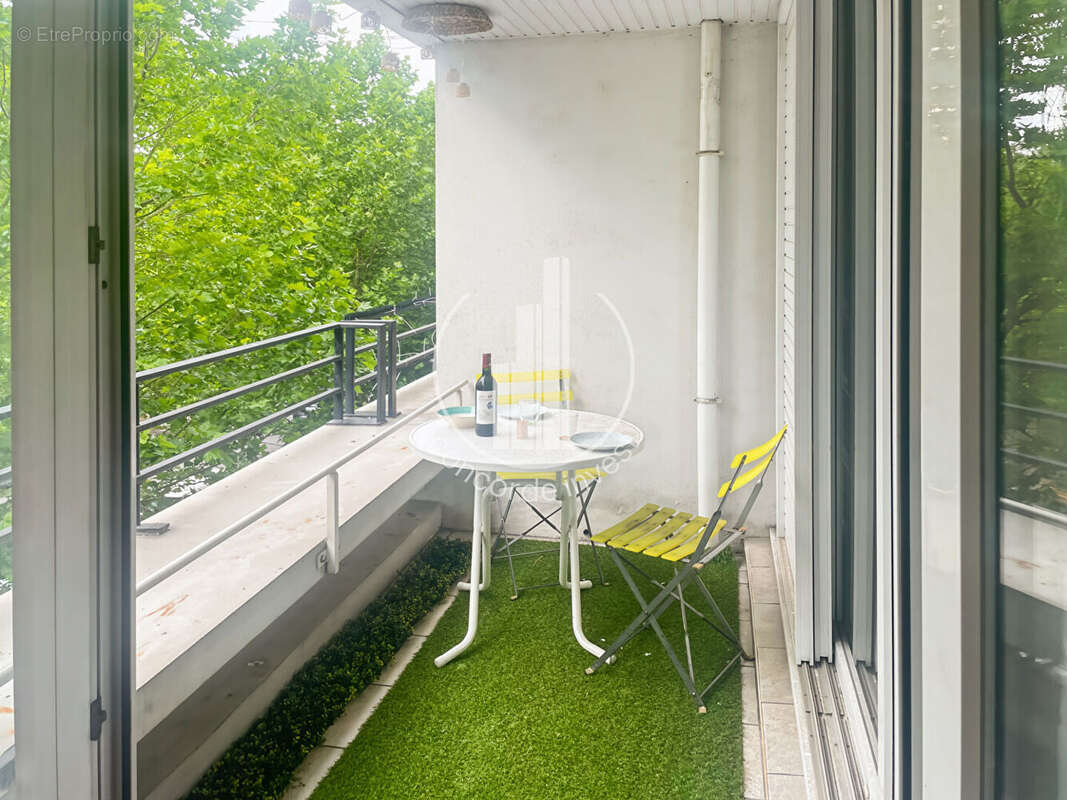 Appartement à NOISY-LE-GRAND