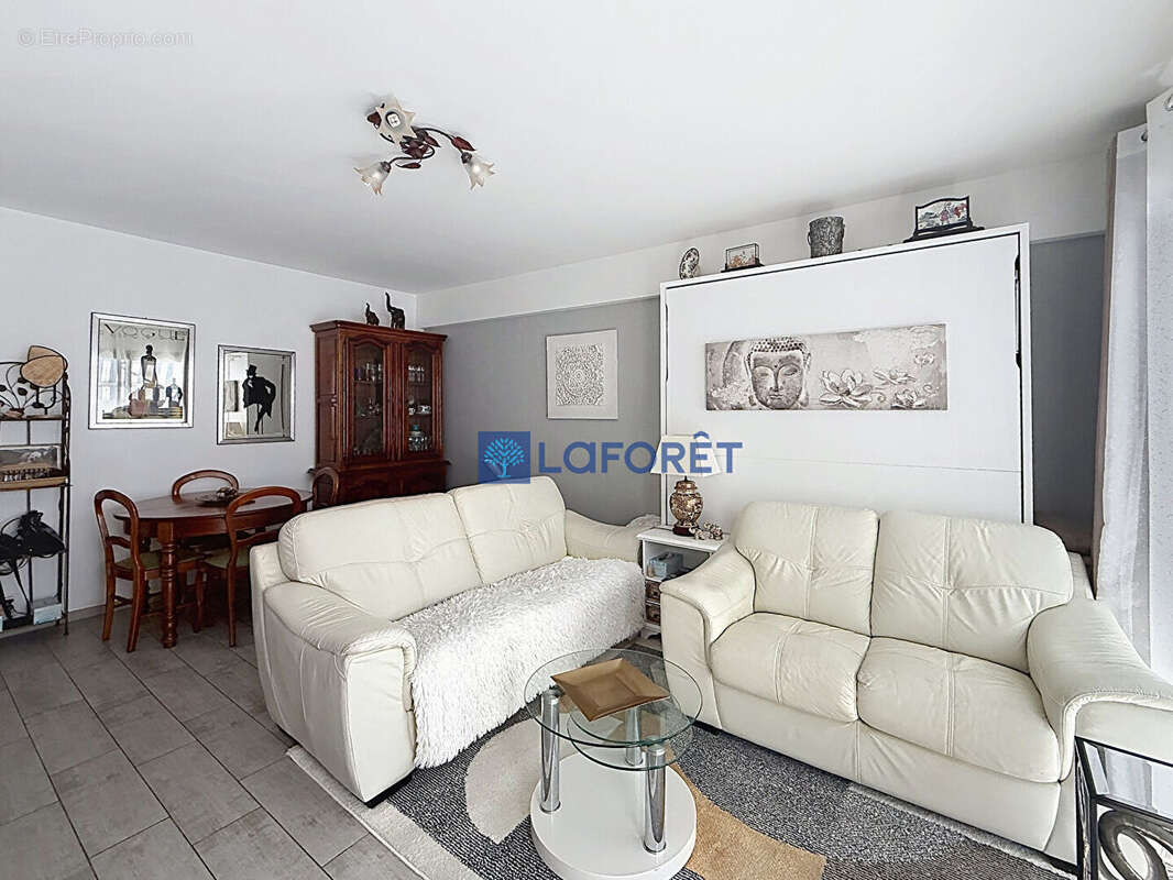 Appartement à CAGNES-SUR-MER
