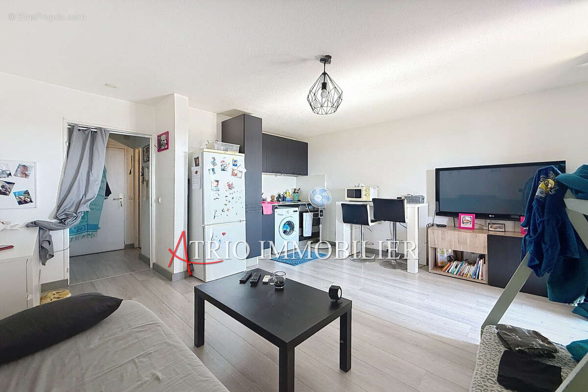 Appartement à CAGNES-SUR-MER