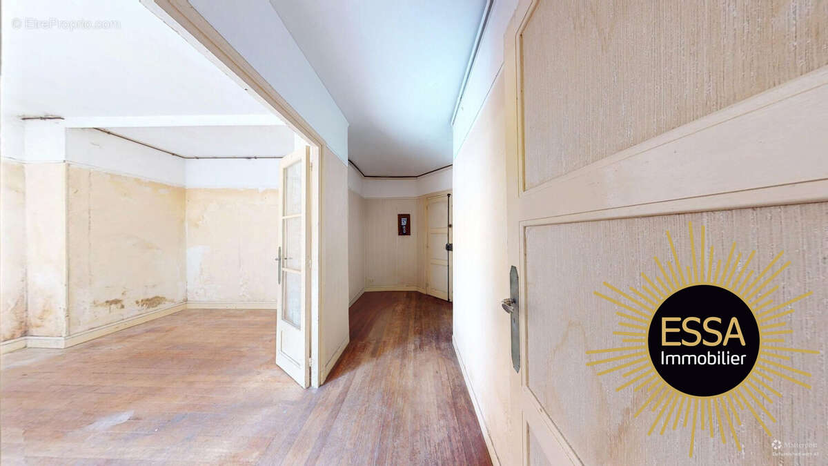 Appartement à VIROFLAY