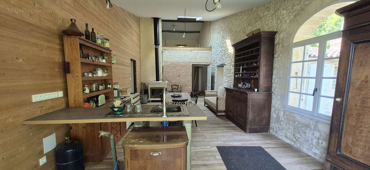 Maison à CIVRAC-EN-MEDOC