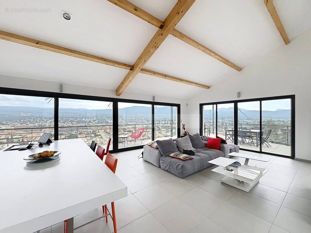 Maison à LE BEAUSSET