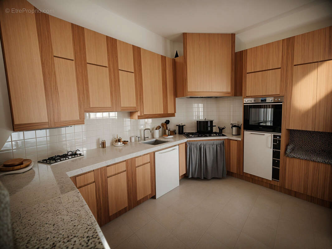 Maison calme Castelnau-le-Lez - photo 12