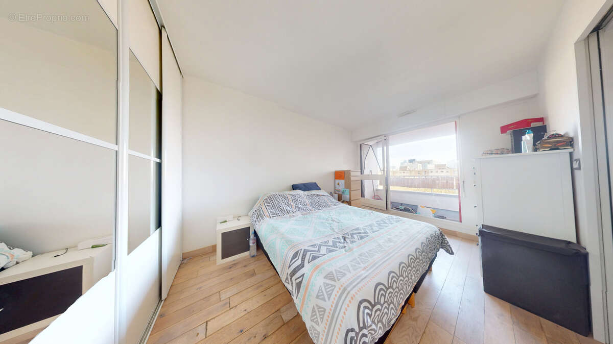 Appartement à NANTERRE