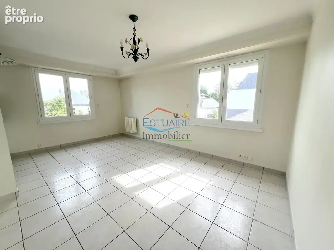 Appartement à SAUTRON