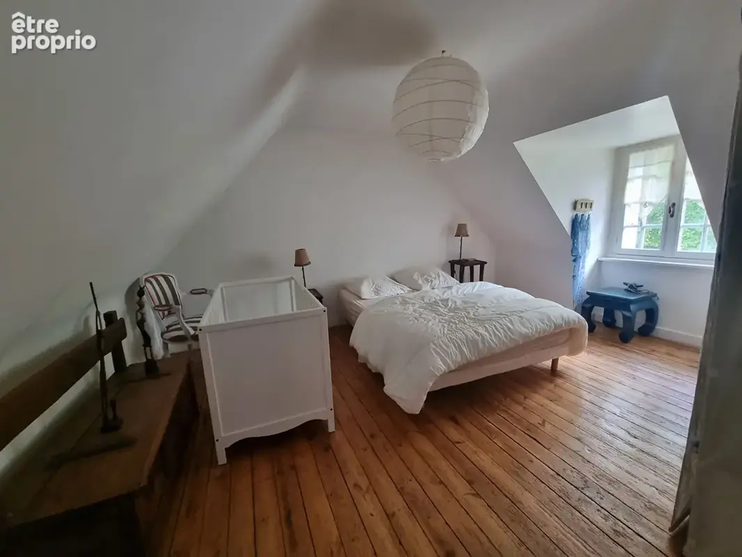 PLOUEC DU TRIEUX, propriété en pierres, secteur calme - photo 7
