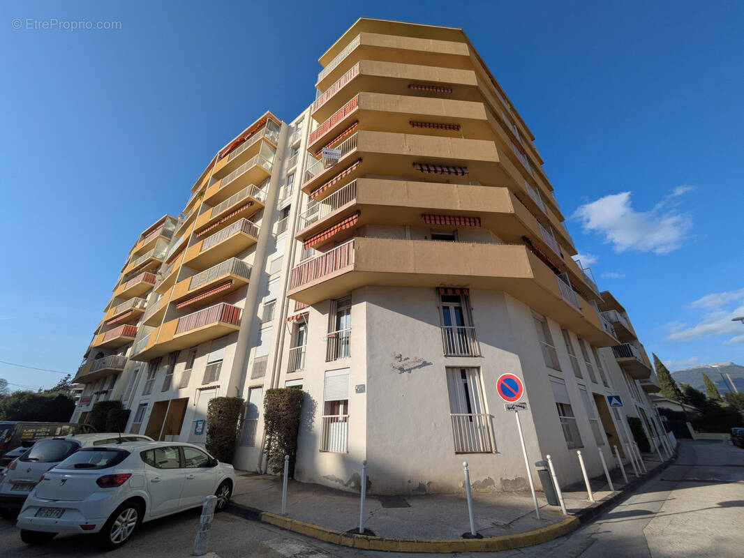 Appartement à TOULON