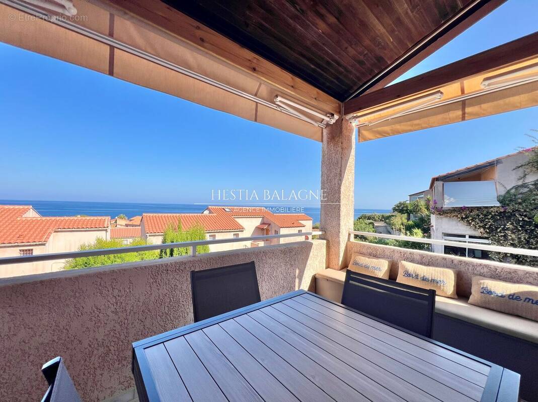 Appartement à LUMIO