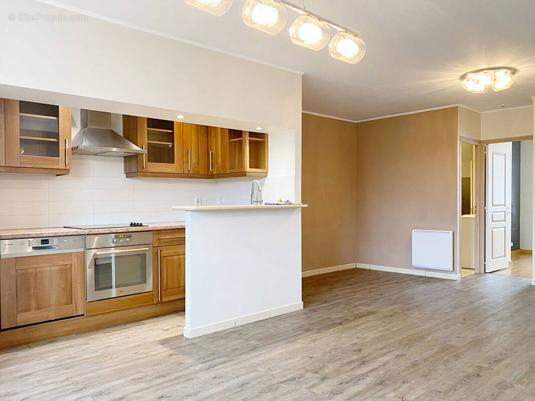 Appartement à BEZONS