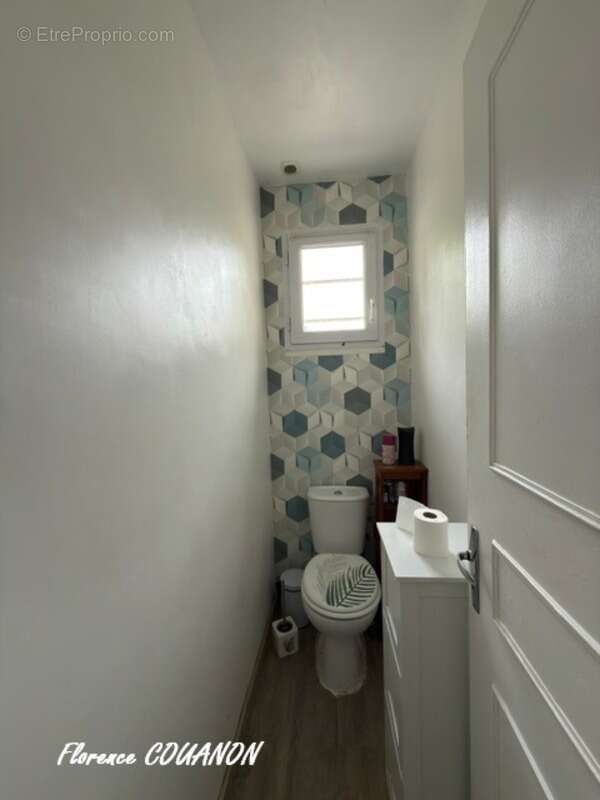 DENONVILLE- Maison ancienne 77 m² avec potentiel – terrain de 969 M² clos - photo 4