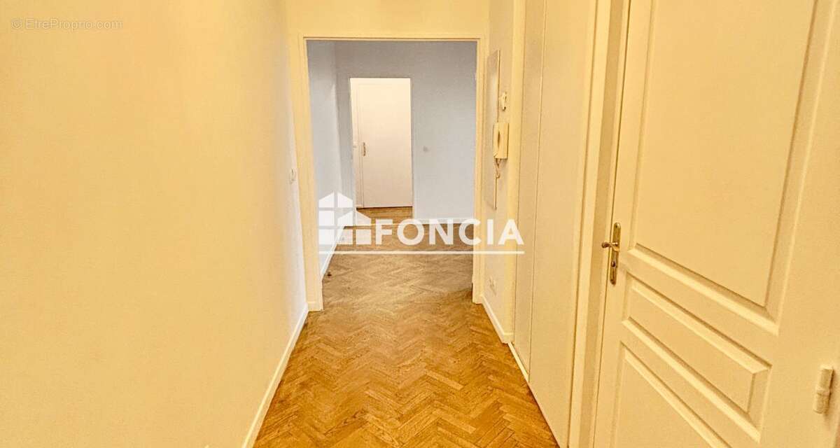 Appartement à ASNIERES-SUR-SEINE