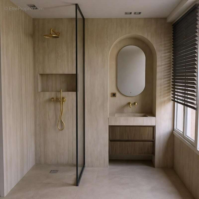 Appartement à PARIS-6E