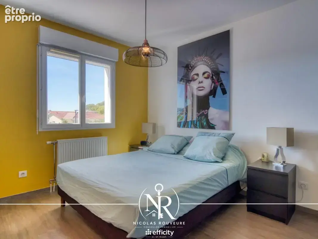 Maison 119 m² à Villette-D'anthon  - photo 15