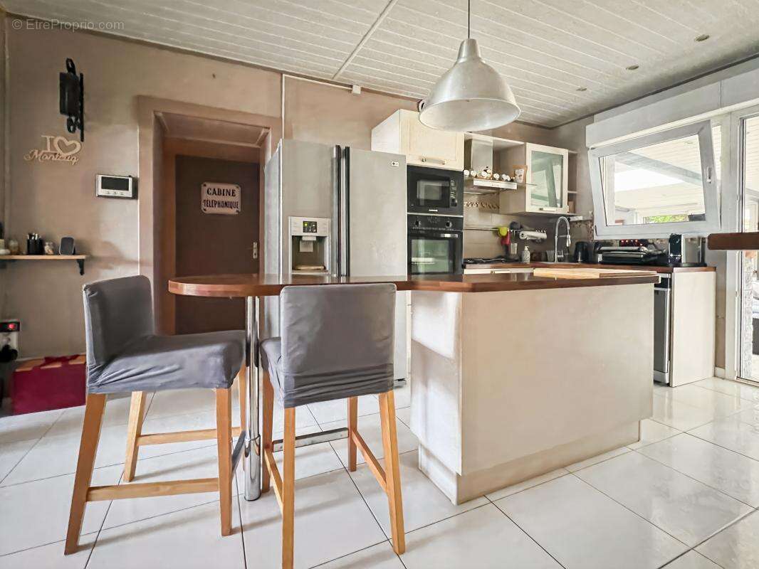 Maison à SAINT-HERBLAIN