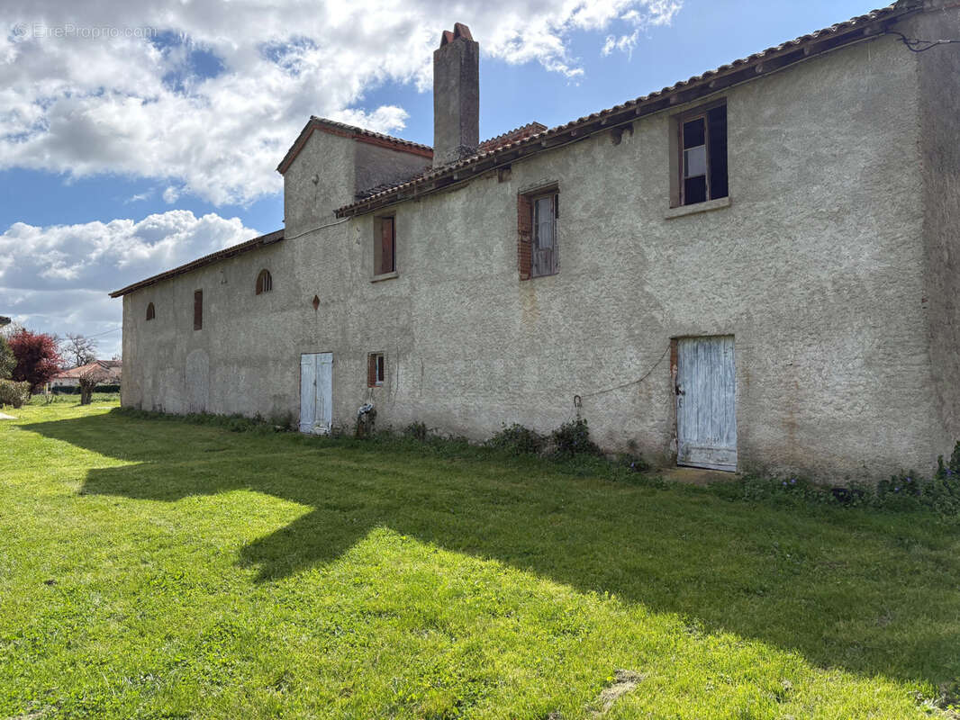 Maison à SEYSSES