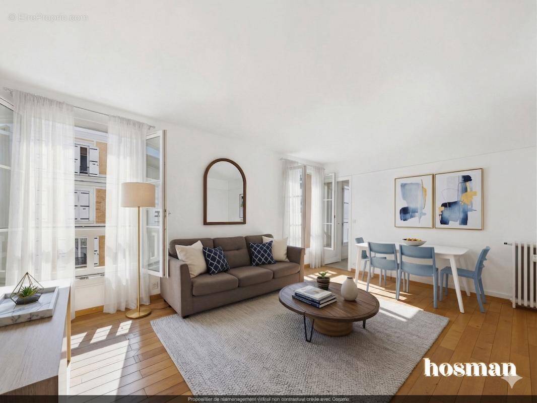 Appartement à ASNIERES-SUR-SEINE