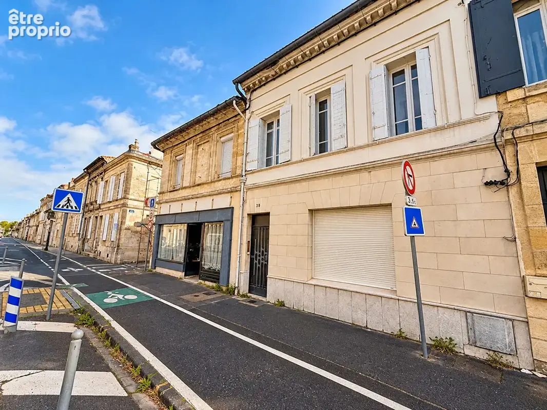 Maison 183m² à libourne - photo 1