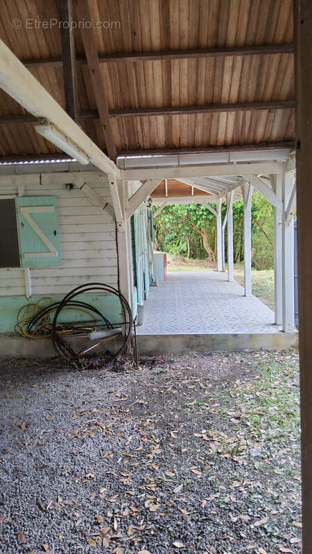 Maison à SAINT-PIERRE