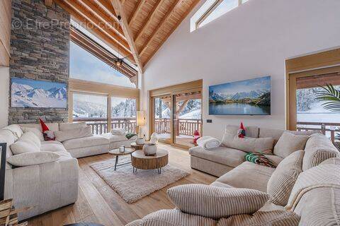 Maison à MORZINE
