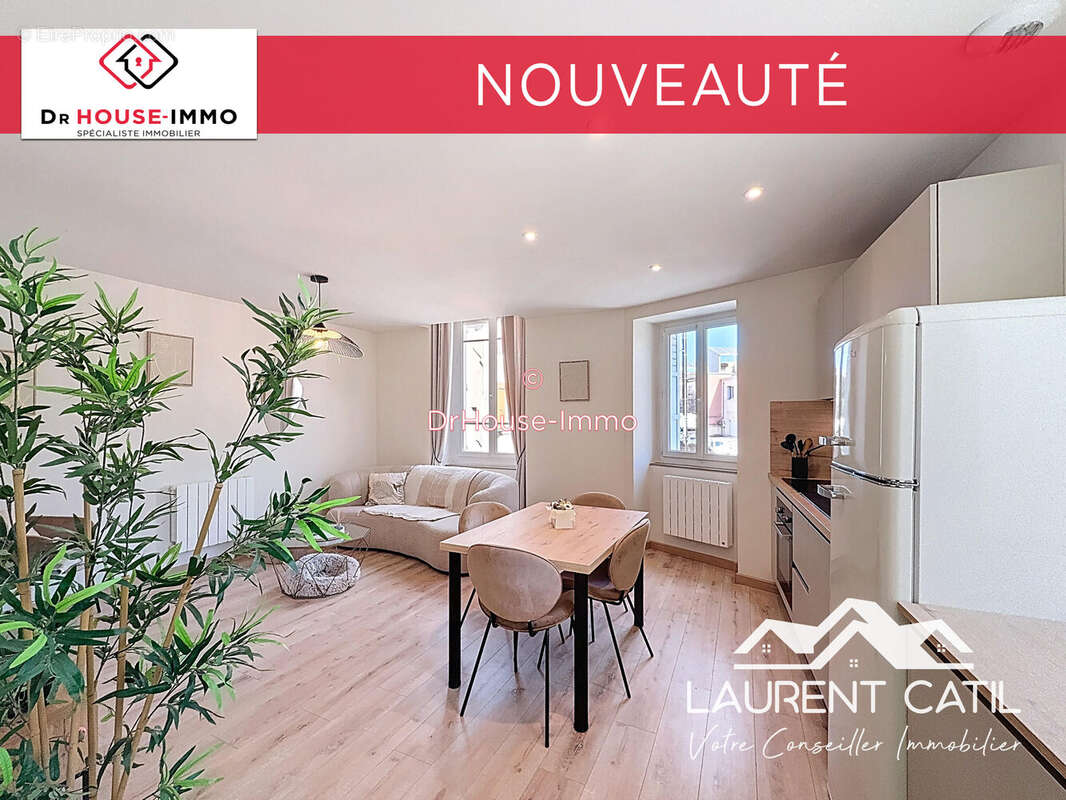 Appartement à ROMANS-SUR-ISERE
