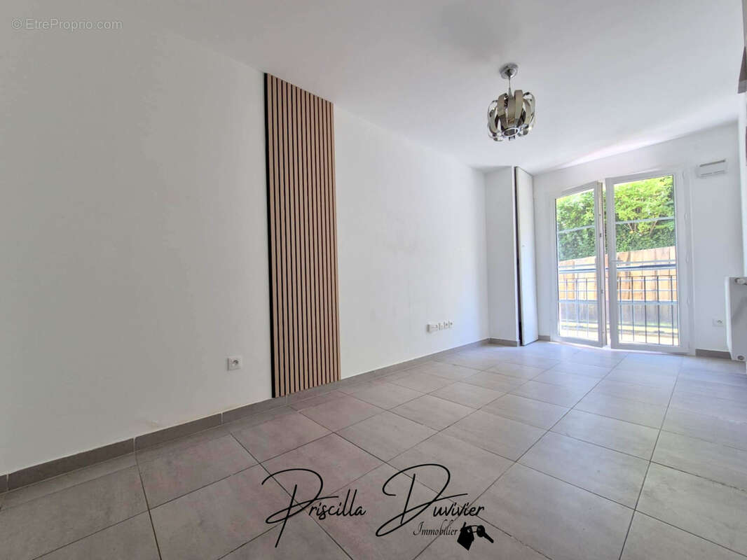 Appartement à SAINT-OUEN-L'AUMONE